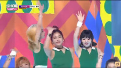 WENDY(Red Velvet),Red Velvet,IRENE(Red Velvet),YERI(Red Velvet),JOY(Red Velvet) - Russian Roulette(俄罗斯轮盘)