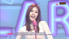 Stellar,朱敏希(Stellar),全侑莉(Stellar)	,李孝恩(Stellar),金佳英(Stellar) - FOOL