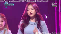 Apink,朴初珑(Apink),吴夏荣(Apink),尹普美(Apink),金南珠(Apink) - 让我心动(ONLY ONE)