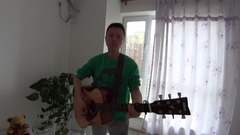 模仿翻唱 - 爱情的故事