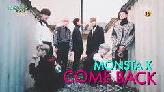 MONSTA X - Be Quiet