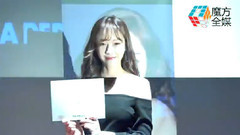Jessica - 出席品牌站台签名会报道