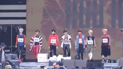 NCT 127 - Fire Truck