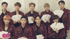 EXO,张艺兴(EXO),都暻秀(EXO),朴灿烈(EXO),SUHO(EXO) - 特殊影像信For Globel Package会员Muxed