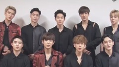 EXO,张艺兴(EXO),Chen(EXO),都暻秀(EXO),XIUMIN(EXO) - 网漫大赛宣传影像