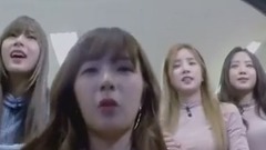 Apink,朴初珑(Apink),吴夏荣(Apink),尹普美(Apink),孙娜恩(Apink) - 1thek隔壁娱乐室里的老司机
