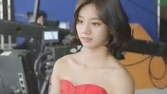 Girl's Day,惠利(Girl's Day),YURA(Girl's Day),素珍(Girl's Day),敏雅(Girl's Day) - Bullsone更新Crystal Coat拍摄花絮