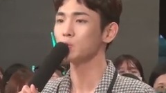 SHINee,李泰民(SHINee),温流(SHINee),金钟铉(SHINee),Key(SHINee) - Mnet MCOUNTDOWN MINI FAN MEETING