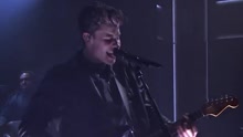 Shawn Mendes - Treat You Better 现场版 2016