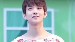 Joshua(Seventeen) - 自我介绍&飞吻