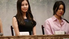 少女时代,徐玄(少女时代) - Seohyun Moon Loves Conference