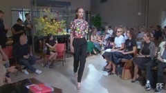 Fashion Show - Jason Wu Spring Summer 2017