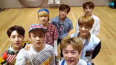 NCT,MARK（NCT）,NCT DREAM - 跟着小马做运动 第一届NCT运动会直播