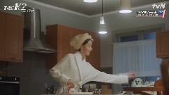 允儿(少女时代) - 韩剧< The K2 >高安娜第5集Cut