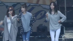 少女时代 - Korean Music Wave DMC Festival 彩排