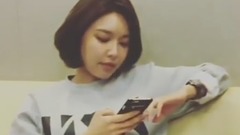 少女时代,太妍(少女时代),秀英(少女时代) - Taeyeon Instagram