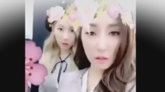 少女时代,太妍(少女时代),Tiffany(少女时代) - Taeny Beautiful girl
