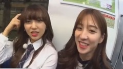 宇宙少女,程潇 - 我的小电视 程潇 &恩熙 CUT1