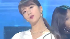 Apink - 让我心动  - SBS人气歌谣 现场版 16/10/09