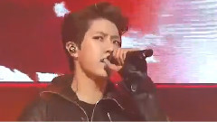 Infinite - 台风  - SBS人气歌谣 现场版 16/10/09