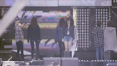 少女时代 - 后台彩排