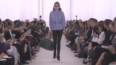 Fashion Show - Balenciaga Spring Summer 2017
