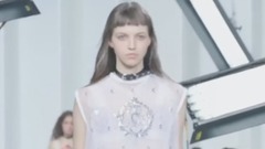 Fashion Show - Carven Spring Summer 2017