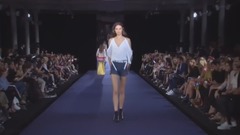 Fashion Show - Alexis Mabille Spring Summer 2017