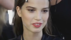 Fashion Show - Dolce & Gabbana Spring Summer 2017 Backstage