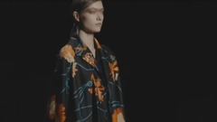 Fashion Show - Dries Van Noten Spring Summer 2017