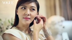 河智苑 - Ha Ji Won Interviewed On Vogue TV Taiwan
