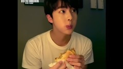 防弹少年团 - BTS 吃货团