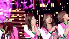 TWICE - Momo和娜璉被煙火嚇到