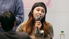 Apink,郑恩地(Apink) - 一山球迷签名会