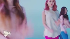 金泫雅,Stellar,AOA,Fiestar,防弹少年团 - 韩国群星版洗脑神曲 PPAP