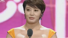 金惠秀 - 女演员赏 - tvN10 Awards 16/10/09