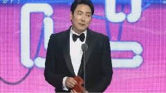 赵震雄 - 演技大赏 - tvN10 Awards 16/10/09