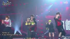 NCT 127 - 消防车(Fire Truck)