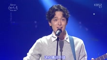 弹吉他的三位男子 - 夜深了 柳熙烈的写生簿 现场版 16/09/23