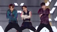 EXO - Monster - Korean Music Wave 16/10/09