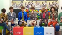 Infinite - 4mini Google Hangout After Party 中文字幕 13/03/21(百度infinite吧)