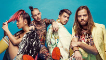 DNCE - Body Moves
