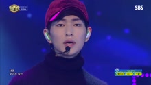 SHINee - Prism SBS人气歌谣 现场版 16/10/09