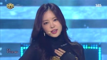 Apink - Only one SBS人气歌谣 现场版 16/10/09