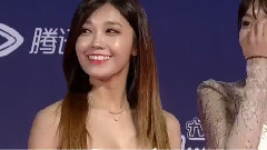 郑恩地(Apink) - tvN10周年颁奖礼 郑恩地Cut