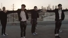 HIGH4 - HookGA (Choreography ver.)