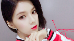 Nine Muses,素珍(Nine Muses),9MUSES A - 1011赵笑珍生日快乐