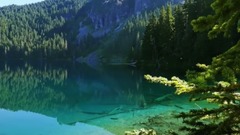 音乐短片 - 湖光倩影