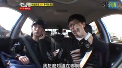 Running Man,刘在石,李光洙 - Running Man 光洙的伪装被在石识破 EP65