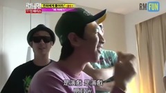 Running Man,李光洙 - Running Man 光洙引诱女嘉宾被扇耳光 EP62